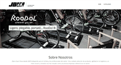 Desktop Screenshot of jdprosport.com